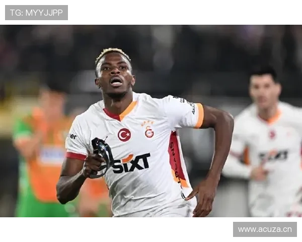 奥斯梅恩在尼日利亚国家队的核心角色解析